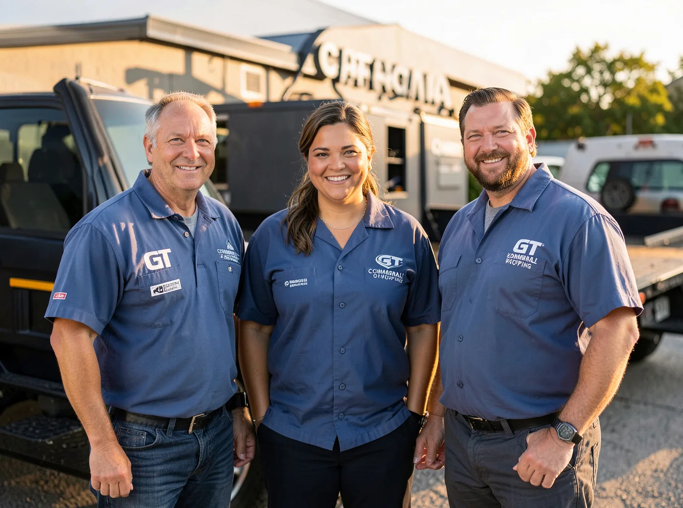 Flat Roof Repair company in Burt, MI