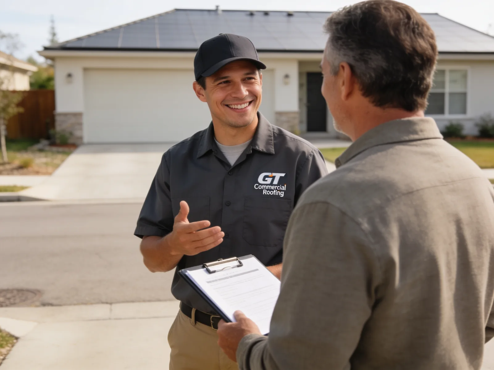 Flat Roof Repair Burt, MI FAQs